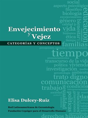 cover image of Envejecimiento y vejez